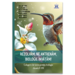 Rezolvam, ne antrenam, biologie invatam! – Culegere de teste pentru biologie clasele V-VIII