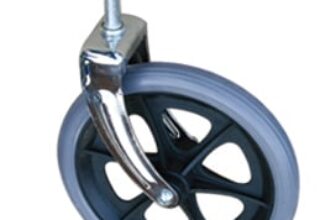 Roata frontala pentru fotoliu rulant JL808