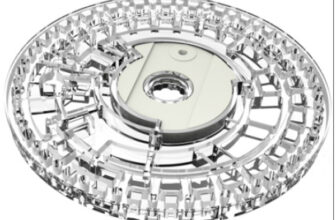 Rotor Vetube 30 Critical Care (11 parametri)