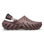 Saboti Crocs Echo Clog Maro – Truffle