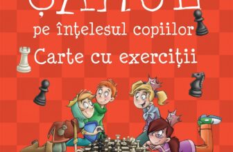 Sahul pe intelesul copiilor – Carte cu exercitii