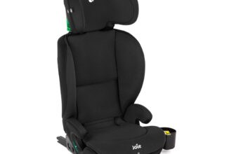 Joie – Scaun auto i-Irvana, 76-150 cm, Shale