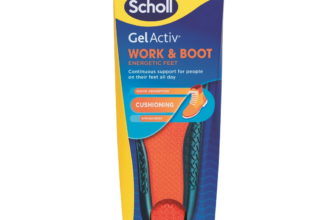 Scholl Branturi Gel Activ Work Boot-L