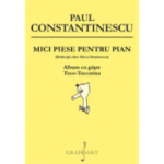 Mici piese pentru pian. Album cu gaste, Toco-Toccatina – Paul Constantinescu
