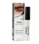 Ser de crestere pentru sprancene, 3 ml, Feg