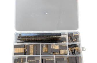 Set 112 pini conectori cu pas 2.54mm, mama-tata, Bitmi 12324