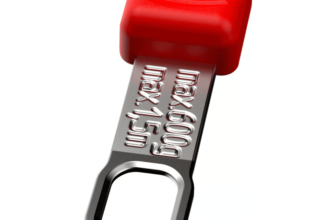 Set clipuri tip agatatoare Knipex 00 62 10 TR, 10 bucati