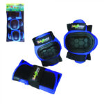 Set Protectie Baby Boom Albastru – Mandelli