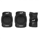 Set Protectie Trick Negru – Mandelli