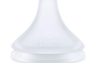 Set 2 tetine silicon Nuk Perfect Match 0 luni+ S