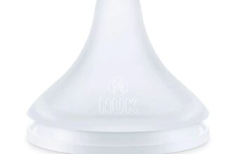 Set 2 tetine silicon Nuk Perfect Match 3 luni+ M