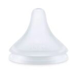 Set 2 tetine silicon Nuk Perfect Match 6 luni+ XL