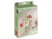 Set de tricotat flori Grafix