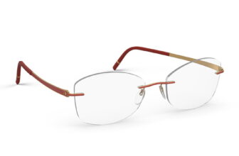 Rame ochelari de vedere dama Silhouette 5529/HD 3020