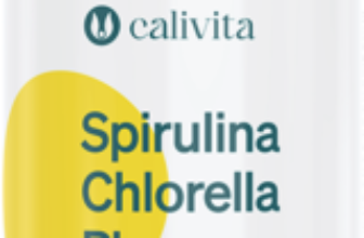 Spirulina-Chlorella PLUS PREPARAT COMPLEX ALCALINIZANT