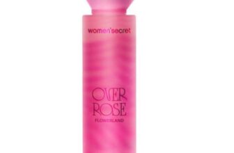 Spray de Corp – Women'Secret Flowerland Over Rose Body Mist, 250 ml