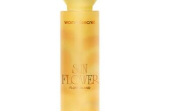 Spray de Corp – Women'Secret Flowerland Sun Flower Body Mist, 250 ml