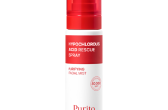 Spray spray pentru fata Hypochlorous Acid Rescue, 100 ml, Purito