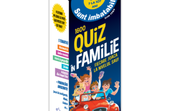 Sunt Imbatabil – Quiz in familie