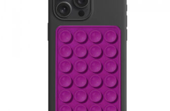 Suport cu Ventuze Techsuit SP-PAD, Mov