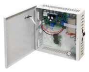 Sursa de alimentare cu backup, 12V, 3A, releu NO/NC, LED, cutie metal, YP-902-12-3