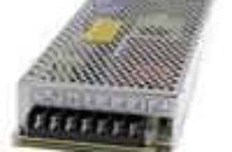 Sursă în comutaţie 15V 10A Conex.electr:bandă cu cleme RS-150-15