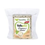 Tofu Plus cu Busuioc si Oregano – Sano Vita, 200 g