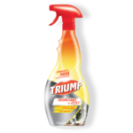 Triumf Degresant Cu Oțet – Curățare Multisuprafețe, Fără Urme, 500 Ml
