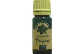 Ulei esential de Oregano Herbavit, 10 ml