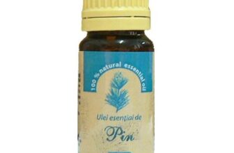 Ulei esential de Pin Herbavit, 10 ml