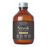 Ulei de clatire orala, Lemongrass & Ginger, 200 ml, Niyok