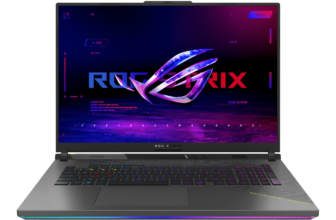 Laptop ROG Strix G18 (2025) G814FP