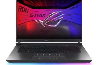 Laptop ROG Strix G16 (2025) G615JMR-S5050