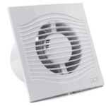 ventilator baie slim 5c mrh- ventilator de extractie cu clapeta antiretur d 125 si functie de control fusion logic 1.1