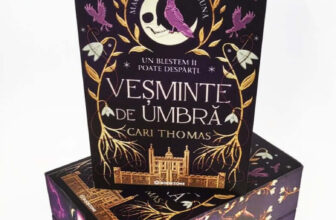 Veșminte de umbră – PRINTED EDGES