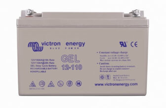 victron energy gel deep cycle battery 12v/90ah