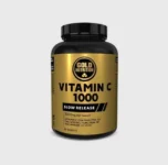 Vitamina C GoldNutrition 1000 mg 60 tablete