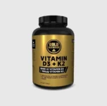 Vitamina D3 + K2 GoldNutrition 90 capsule