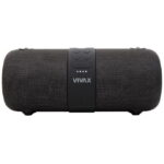 VIVAX Boxa portabila VIVAX BS-160, Bluetooth, Siri & Google Voice Assistant, Functie Hands Free, Negru