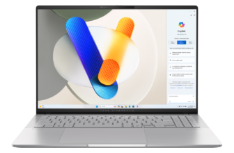 Laptop ASUS Vivobook S16 OLED (M5606KA-RI035); Copilot+ PC