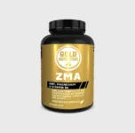 Zinc magneziu si vitamina B6 GoldNutrition ZMA 90 capsule