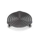 Gratar fonta tip pirostrie 23 cm