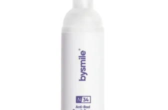 Spuma de Gură Ultra-Fresh, by Verilaria, Curățare si Prospețime Profundă, 100ml