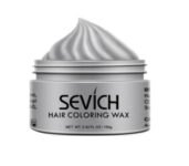 Ceară de păr colorantă, Professional, Sevich, Grey, 120g