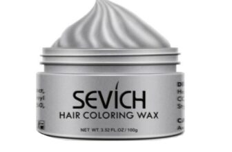 Ceară de păr colorantă, Professional, Sevich, Grey, 120g