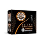 Șampon de vopsire a bărbii cu efect instant, SEVICH, 150ml, negru