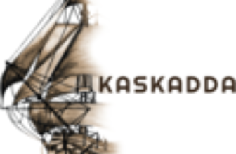 Brosa camee gri cu perle naturale albe