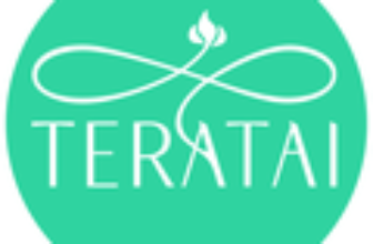 Colier Argint Flower