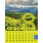 Manual Geografie. Clasa a 8-a – Cristina Moldovan