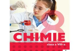 Manual Chimie. Clasa a 8-a – Alina Maiereanu